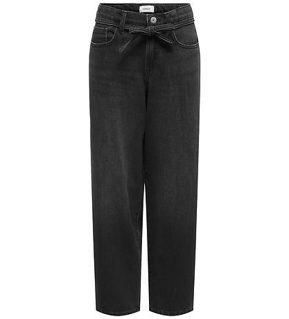 Kids Only Jeans - KogGianna - Washed Black