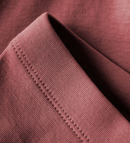 Lil Atelier Leggings - NmfGayo - Slim - Withered Rose