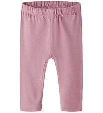 Name It Leggings - NbfVuvivian - Lilas