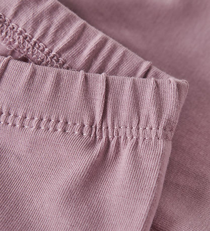 Name It Leggings - NbfVuvivian - Lilas