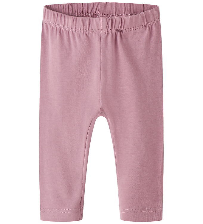 Name It Leggings - NbfVuvivian - Lilas