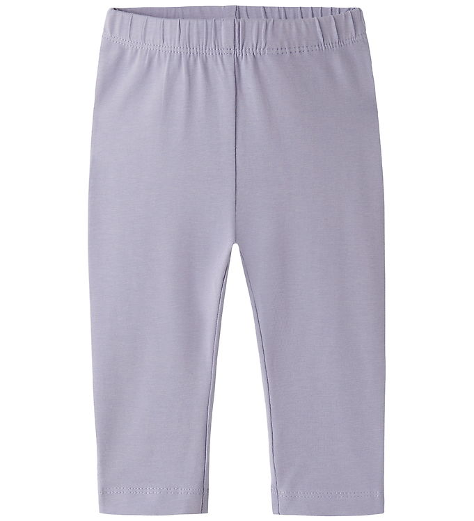 Name It Leggings - NbfVuvivian - Heirloom Lilac
