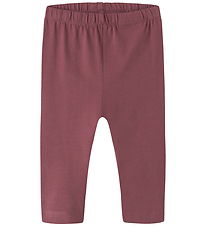 Name It Leggings - NbfVuvivian - Wild Ginger