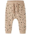 Name It Bukser - NbmVroels - Sesame/Trees