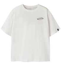 Name It T-shirt - NkmNalius - Wispy Clouds