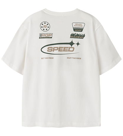 Name It T-shirt - NkmNalius - Wispy Clouds