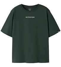 Name It T-shirt - NkmNalius - Sycamore