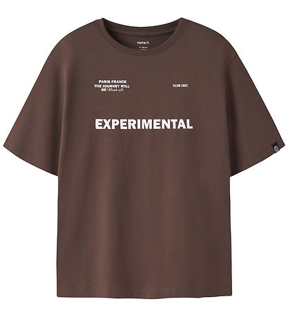 Name It T-shirt - NkmNalius - Shopping Bag