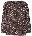 Name It Bluse - NmfNicole - Rib - Slim - Shopping Bag