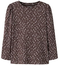 Name It Bluse - NmfNicole - Rib - Slim - Shopping Bag