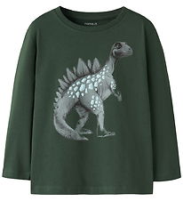 Name It Bluse - NmmNedin - Sycamore