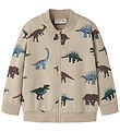 Name It Cardigan - NmmNaris - Trench Coat m. Dinoer