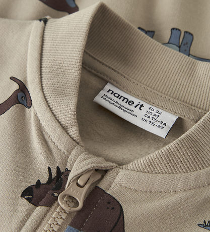 Name It Cardigan - NmmNaris - Trench Coat