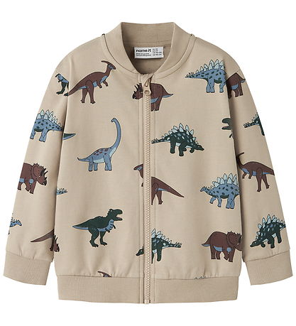 Name It Cardigan - NmmNaris - Trench Coat