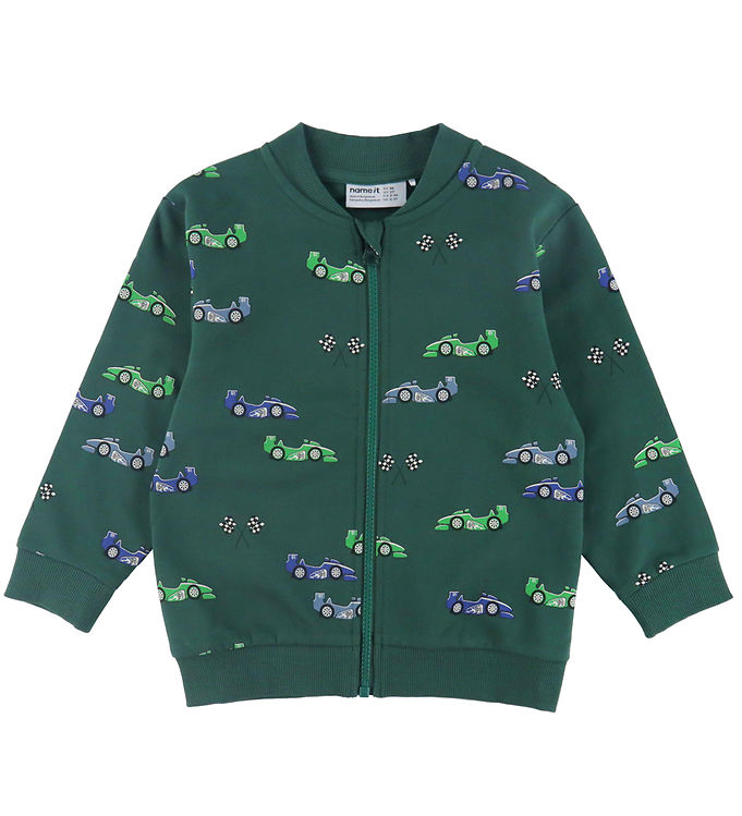Name It Cardigan - NmmNaris - Sycamore