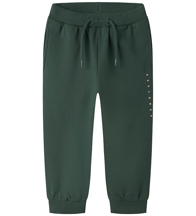 Name It Sweatpants - NmmNilius - Sycamore