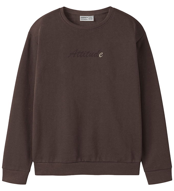 Name It Sweatshirt - NkmNilan - Shoppingväska