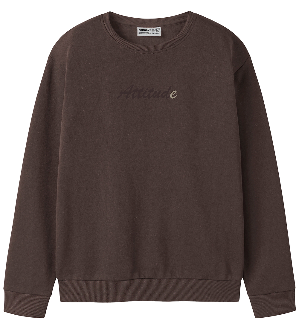 Name It Sweat-shirt - NkmNilan - Sac de courses - Name It - 6 ans 116 - Sweat-shirt 24$