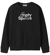 Name It Sweatshirt - NkmNilan - Sort