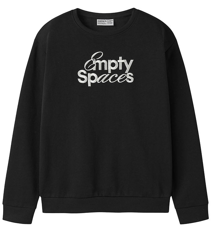 Name It Sweatshirt - NkmNilan - Sort