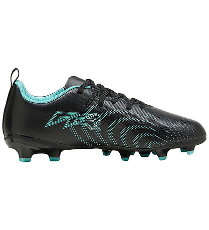 Puma Fodboldstøvler - Future 9 Play FG/AG Jr - Sort