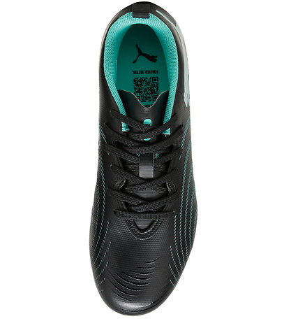 Puma Fodboldstøvler - Future 9 Play FG/AG Jr - Sort