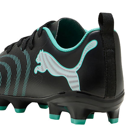 Puma Fodboldstøvler - Future 9 Play FG/AG Jr - Sort