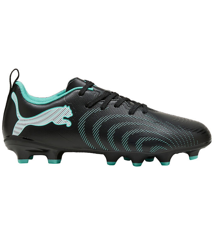 Puma Fodboldstøvler - Future 9 Play FG/AG - Puma Black/Intensemi