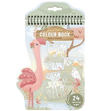 Little Dutch Malebog - Flamingo - Safari Friends