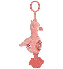 Little Dutch Aktivitetslegetøj - Flamingo - Safari Friends