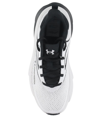 Under Armour Sko - UA BGS Rogue 6 - White