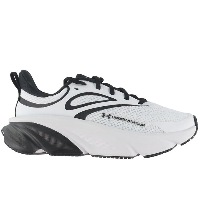 Under Armour Sko - UA BGS Rogue 6 - White