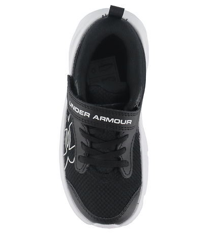 Under Armour Sko - UA BPS Surge 5 AC - Black