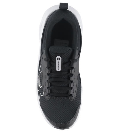 Under Armour Sko - UA BGS Surge 5 - Black