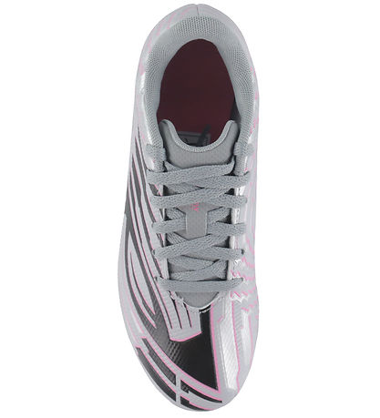Under Armour Fodboldstøvler - UA Shadow Select 4 FG Jr - Steel