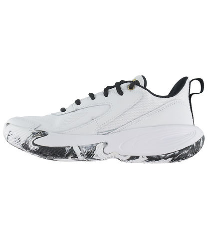 Under Armour Sko - UA GS Lockdown 8 - White