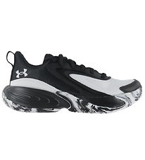 Under Armour Sko - UA GS Lockdown 8 - Black
