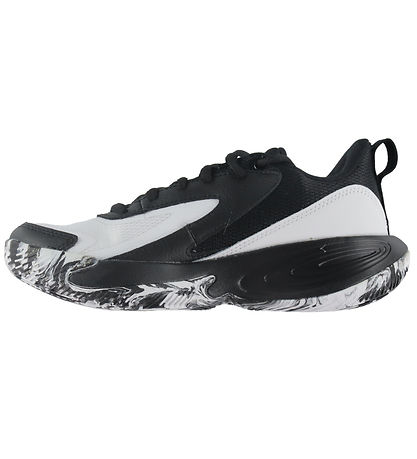 Under Armour Sko - UA GS Lockdown 8 - Black