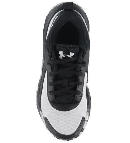 Under Armour Sko - UA GS Lockdown 8 - Black