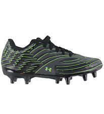 Under Armour Fodboldstøvler - UA Shadow Select 4 FG Jr - Black