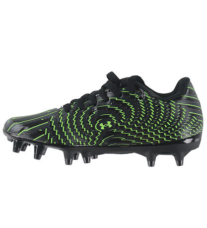 Under Armour Fodboldstøvler - UA Shadow Select 4 FG Jr - Black