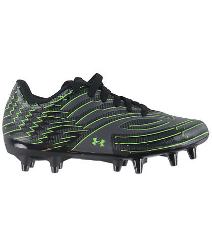Under Armour Fodboldstøvler - UA Shadow Select 4 FG Jr - Black