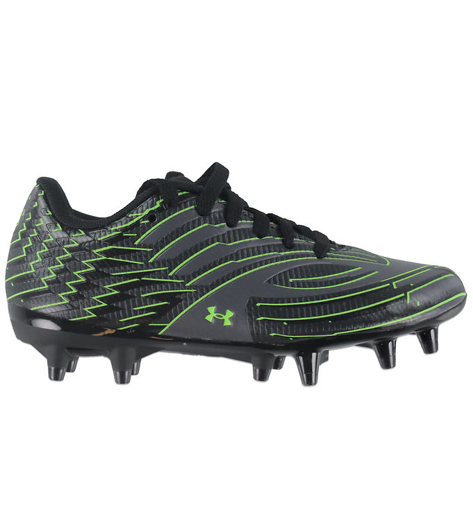 Under Armour Fodboldstøvler - Shadow Select 4 FG - Sort/Grå