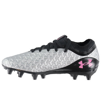 Under Armour Fodboldstøvler - UA Megnetico Select 6 FG Jr - Blac
