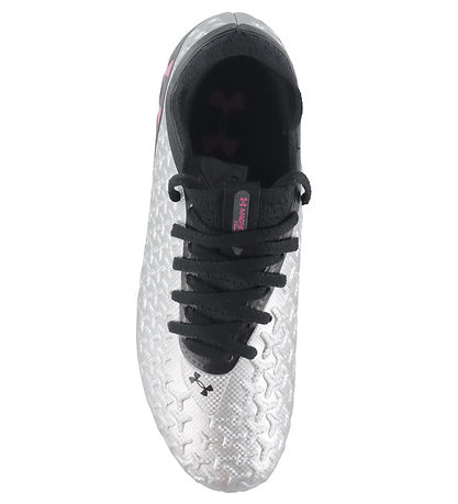 Under Armour Fodboldstøvler - UA Megnetico Select 6 FG Jr - Blac
