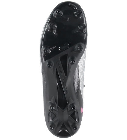 Under Armour Fodboldstøvler - UA Megnetico Select 6 FG Jr - Blac