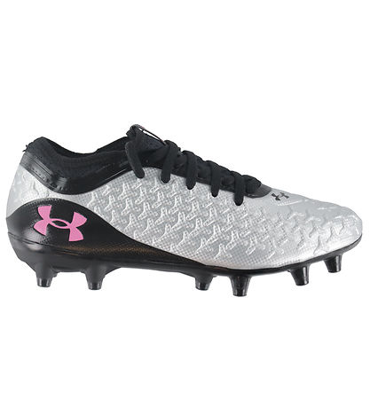 Under Armour Fodboldstøvler - UA Megnetico Select 6 FG Jr - Blac