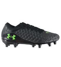 Under Armour Fodboldstøvler - UA Magnetico Select 6 FG Jr - Blac