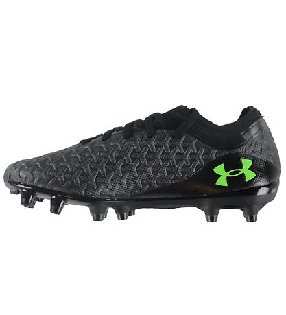 Under Armour Fodboldstøvler - UA Magnetico Select 6 FG Jr - Blac