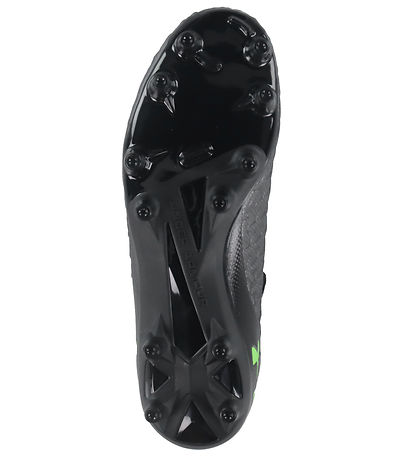 Under Armour Fodboldstøvler - UA Magnetico Select 6 FG Jr - Blac